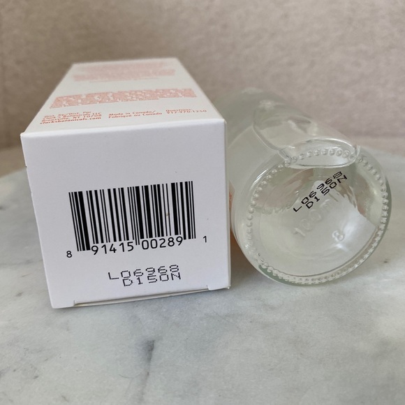 NIB Clark’s Botanicals 7-Acid Daily Glow Peel Exfoliator - Picture 6 of 6